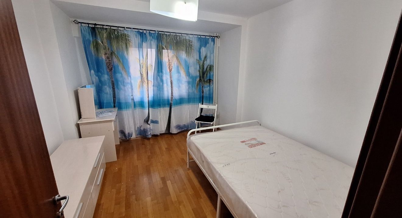 AP. 3 CAMERE SOS. PANTELIMON, BLOC REABILITAT, BUCATARIE INCHISA - Poză 3