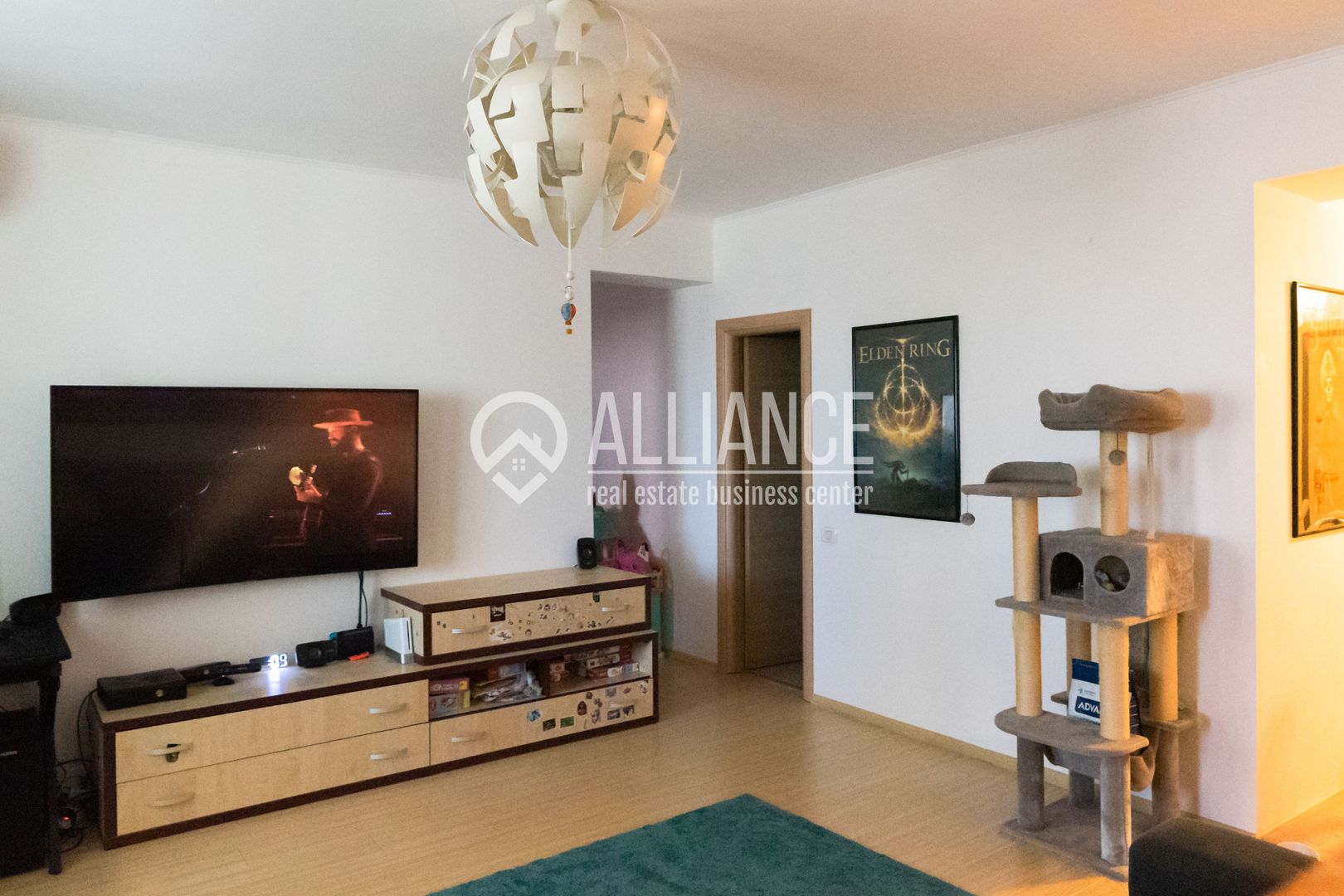 TOMIS PLUS (COD 05) Apartament 3 Camere Premium Ideal pentru Familie - Poză 2