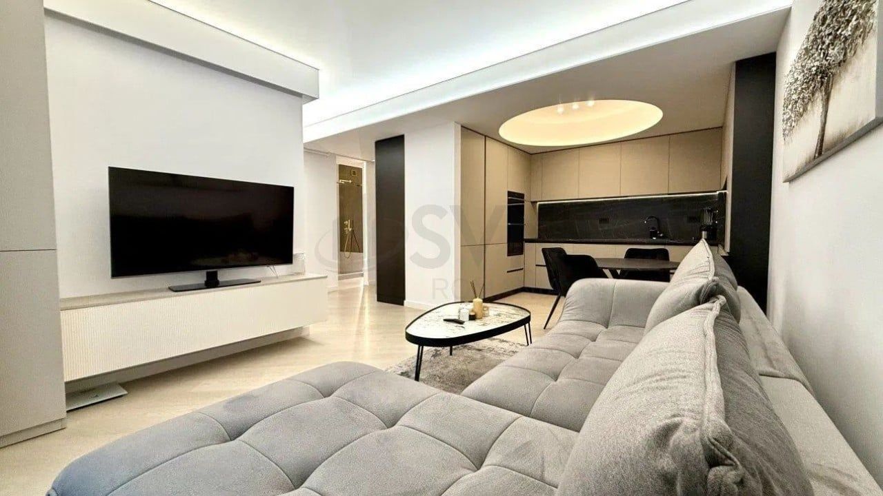 REA1024000 Apartament 3 camere mobilat complet I Cortina North Pipera - Poză 3