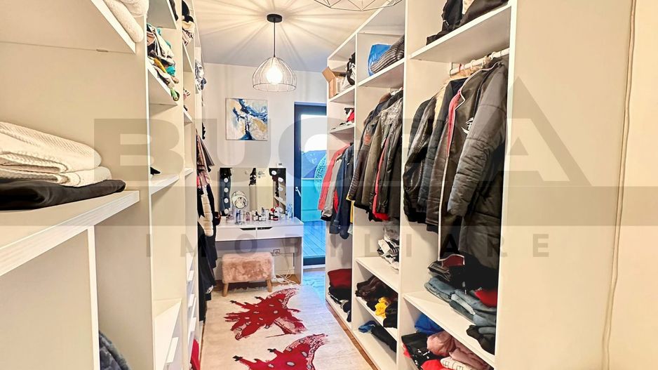 Penthouse 7 camere, 241 mp terasa, VIEW, zona Buna Ziua - Poză 24