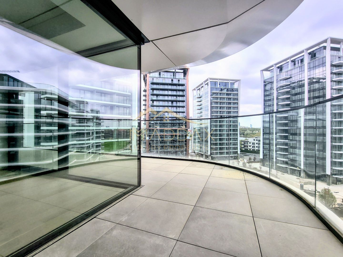 Apartament LUX 4 camere // vedere panoramica // Floreasca - Poză 2