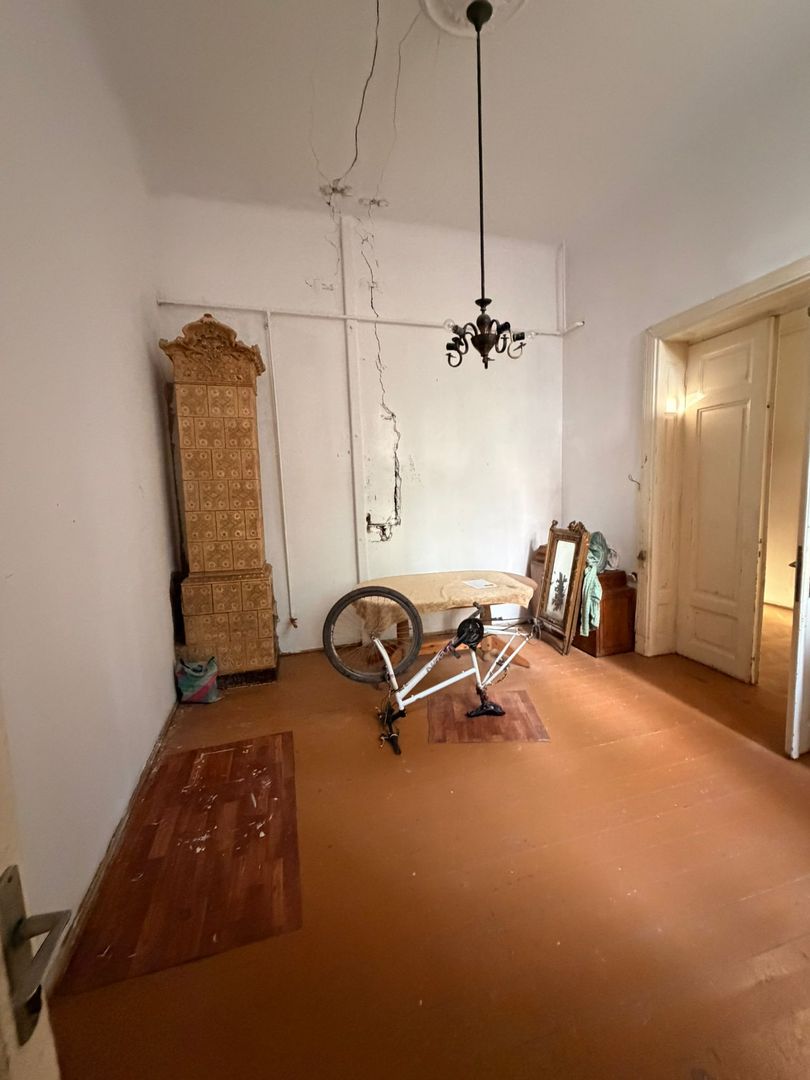 URGENT!, VILA SINGUR CURTE, POZITIE PE COLT, GARAJ, NEGOCIABIL - Poză 8