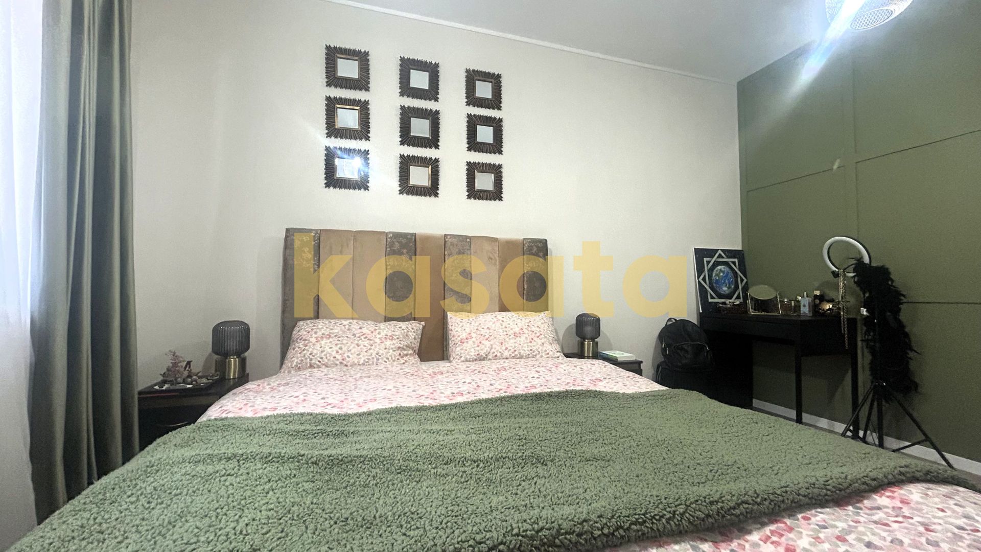 3 camere I NorthPoint Corbeanca I 90mp I parcare I mobilat si utilat - Poză 9