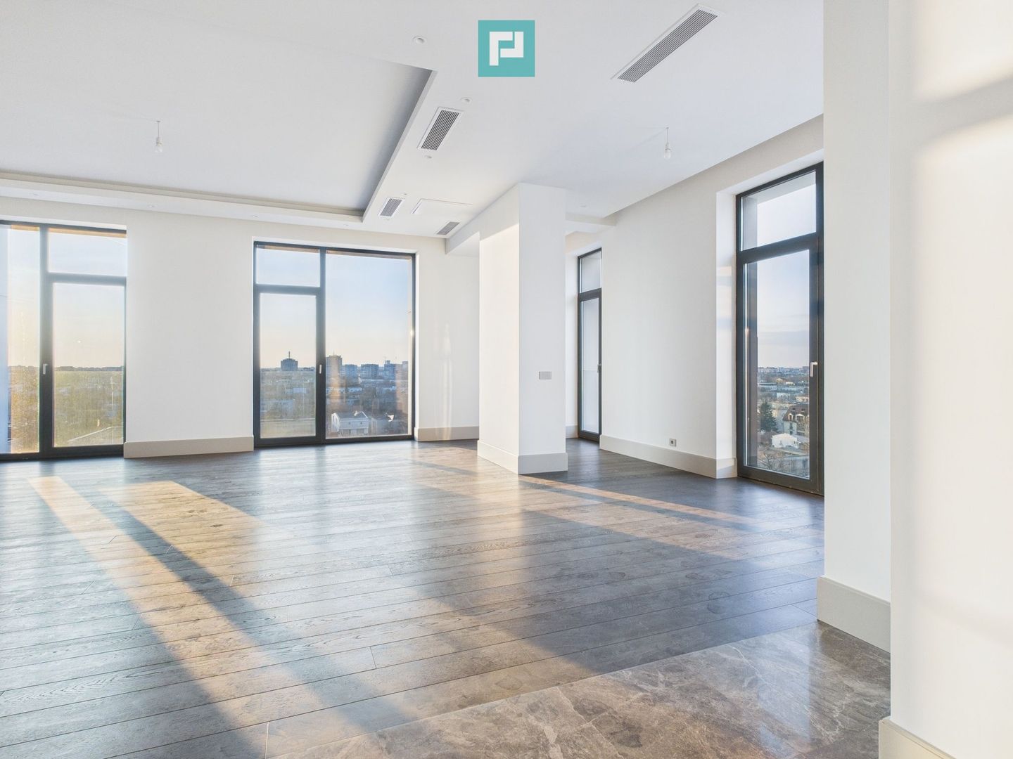 Penthouse 102 The Address, Barbu Văcărescu - Poză 7