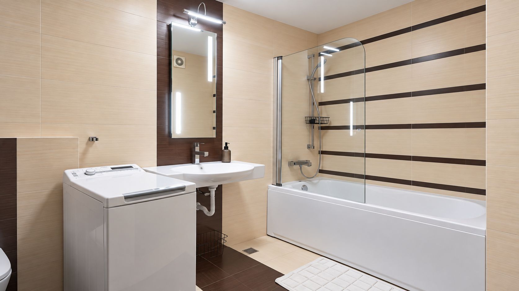 For Rent | Spacious 3-Room Apartment | 114 sqm | Central Park - Poză 7