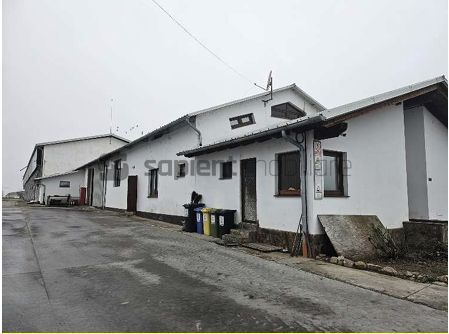 Proprietate industrială  Platformă logistică de vânzare în Tinca - Poză 2