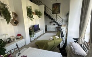 Penthouse generos în Plopilor- 170 mp, terasă 26 mp și o priveliște superbă - Poză 1