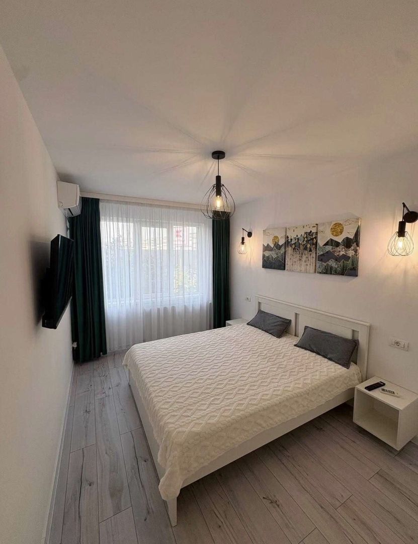 AP. 2 CAMERE- PANTELIMON, REABILITAT, MASINA DE SPALAT VASE, MODERN - Poză 4