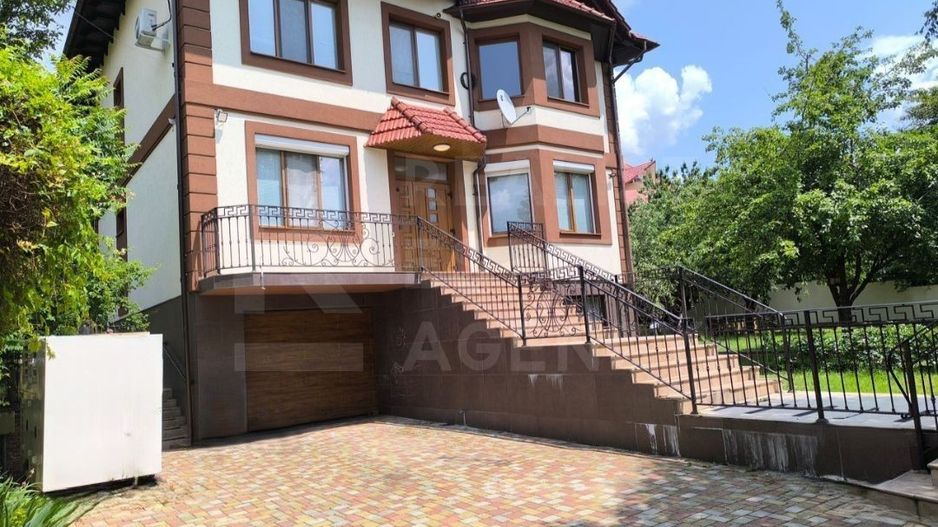 Chirie, casă, 2 nivele, 5 camere, strada  Anton Ablov, Telecentru - Poză 3