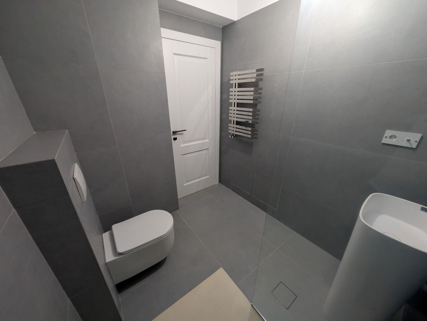 Refugiu urban în nord | 2 camere premium cu terasă de 18 mp - Poză 14