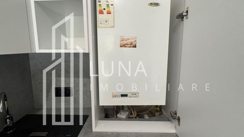 Apartament 2 camere de închiriat | Centrul Istoric | Centrală proprie - Poză 5