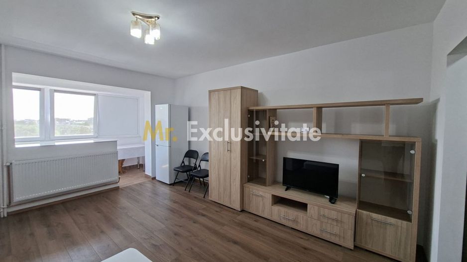 Garsoniera Cocheta de Inchiriat Craiovei centrala proprie - Poză 1