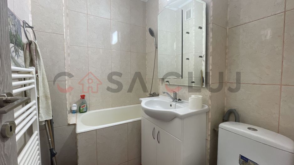 Etaj intermediar - 2 camere - proaspat renovat - GHEORGHENI - Poză 4