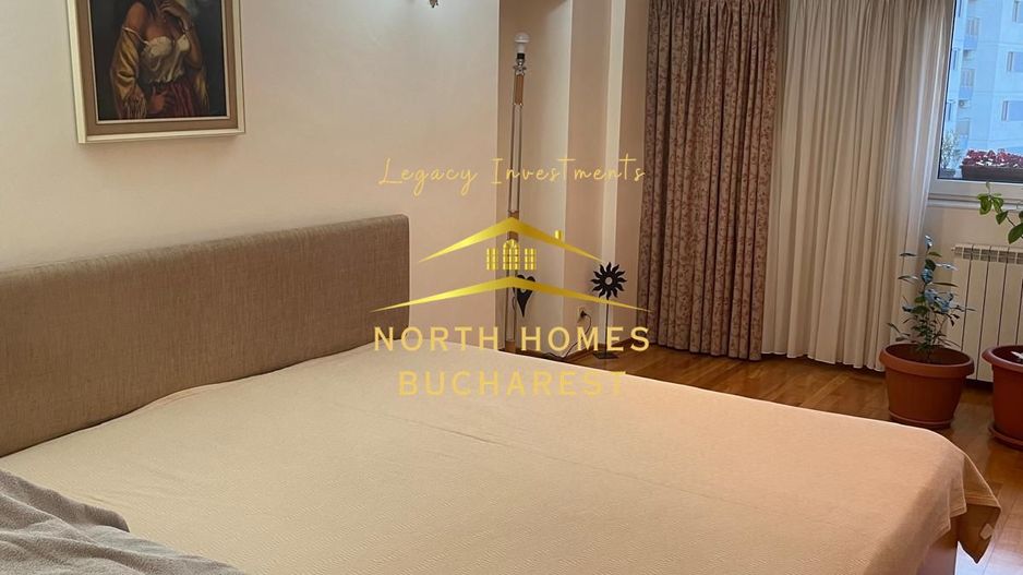 3 Camere Matei Basaraab - Calea Calarasi | Parcare | Centrala Proprie - Poză 4