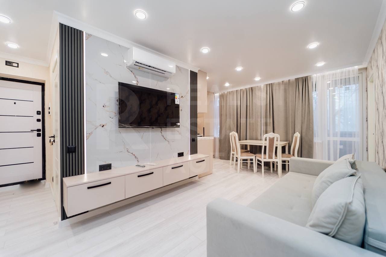 Vânzare, apartament, 3 camere, str. Nicolae Zelinski, Botanica - Poză 3