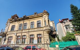 Oferta zilei !!! Garsoniera 33.4 mp utili in Vila - Zona Parcul Carol - Poză 1