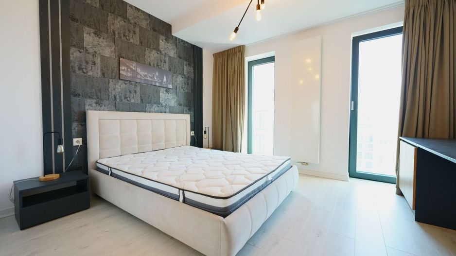 2 Camere + Parcare inclusa, Cloud9, Aviatiei, Metrou Aurel Vlaicu - Poză 1