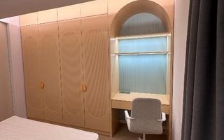 Apartament 3 camere Cortina North | Prima inchiriere | parcare + boxa - Poză 9