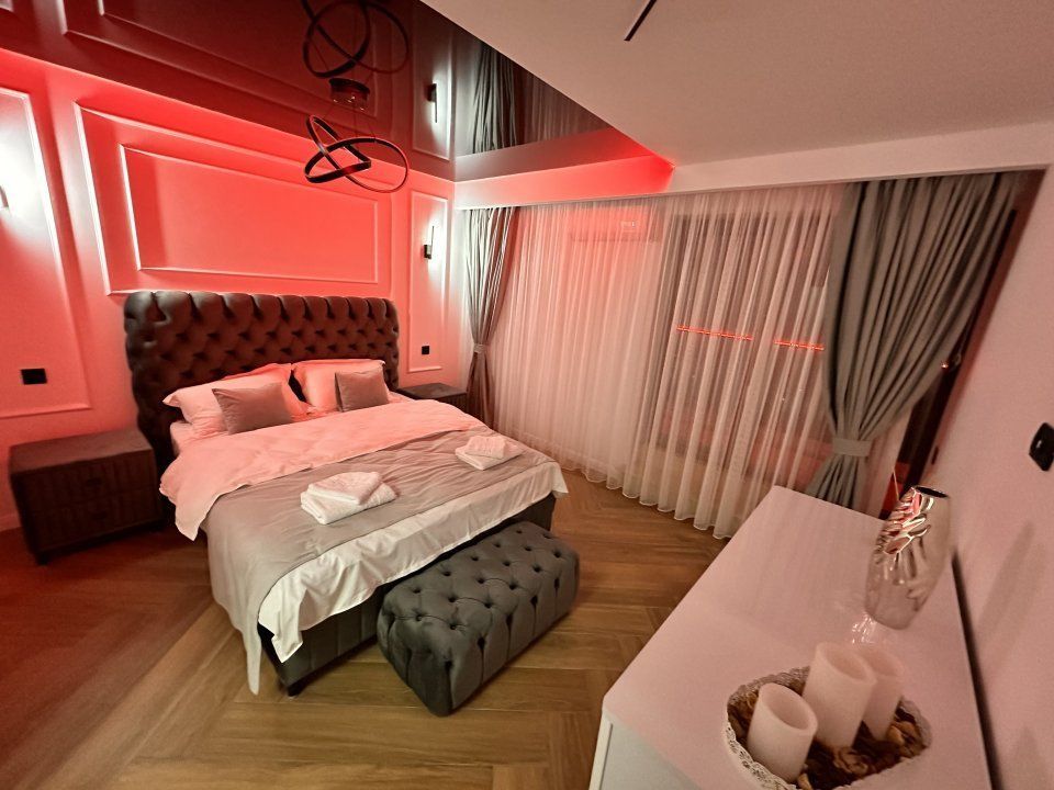 Penthouse exclusivist, 650 mp, Unirii-Alba Iulia-Mall Vitan CRYPTO Accept - Poză 5