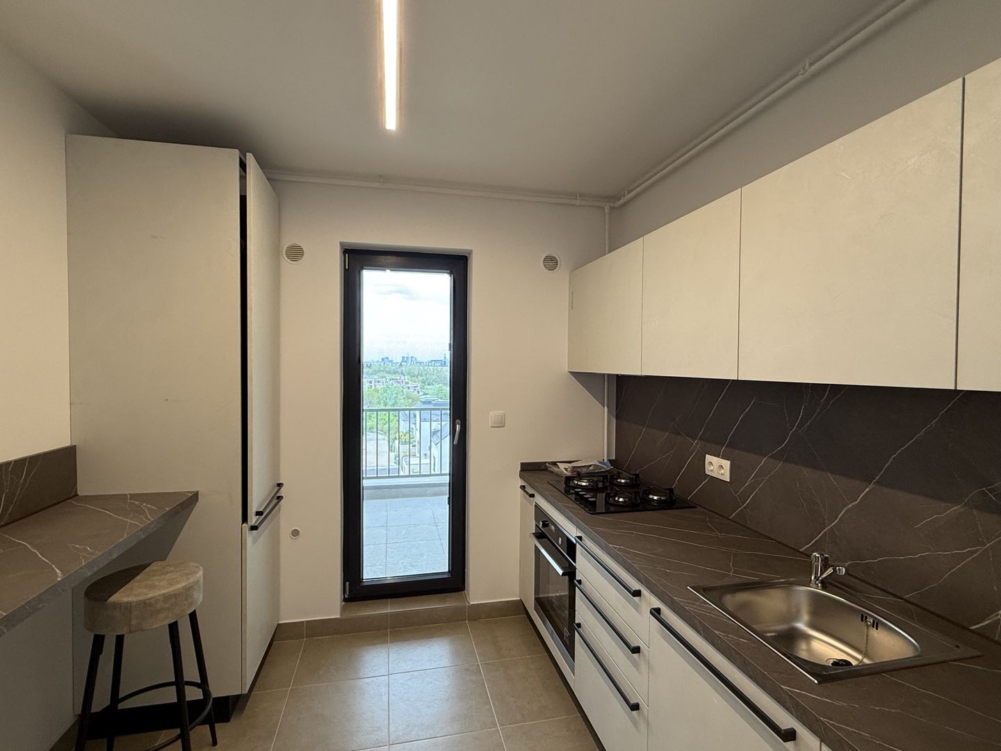 Apartament de 3 camere, H Pipera Lake, mobilat si utilat - Poză 7