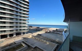 Stațiunea Mamaia - Garsoniera cu vedere la mare situată în Complex Casa Del Mar - Poză 1