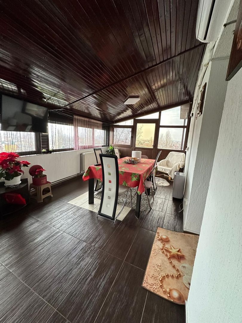 Apartament Penthouse Rahova - Poză 1