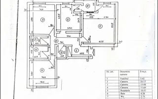 Drumul Sării | 3 camere | 82mp | et 2/4 | mobilat | 207.000 euro - Poză 19