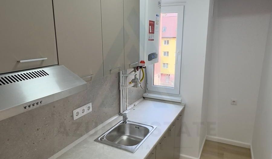 Apartament cu 2 camere renovat 37 mp etaj 3/5 in zona Hipodrom 1 - Poză 8