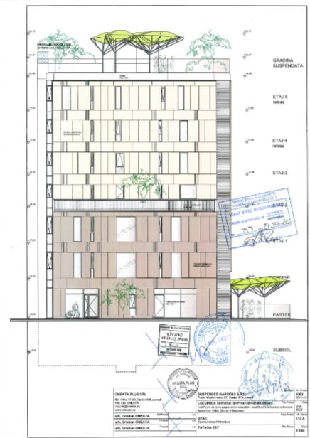 Oportunitate - Spatiu de birouri premium in Cladire Mixta Zona Decebal - Poză 19