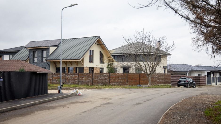 Lot de teren intravilan – 467 mp | Stupini, Strada Albinelor - Poză 14