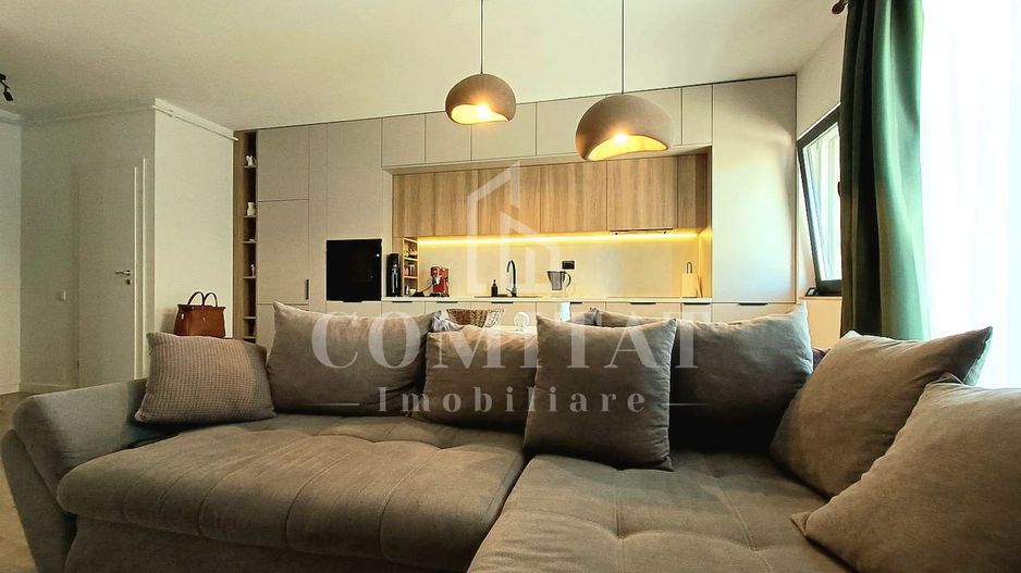 Apartament cu 2 camere | Grădină | Parcare| Forești - Zona Avram Iancu - Poză 3