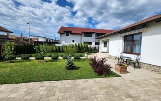 De vanzare casa pe un singur nivel 3 camere, 483mp teren, Alba Micesti - Poză 17