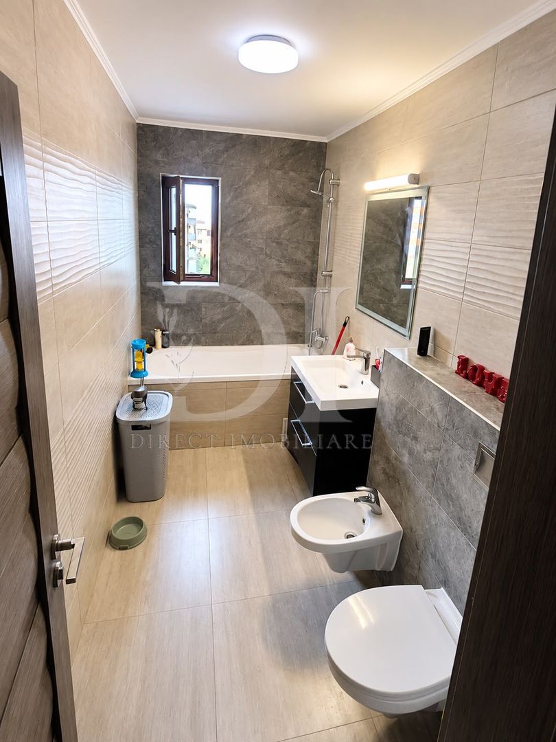 Apartament 3 camere | Zona Parcul Poligon Floresti - Poză 10