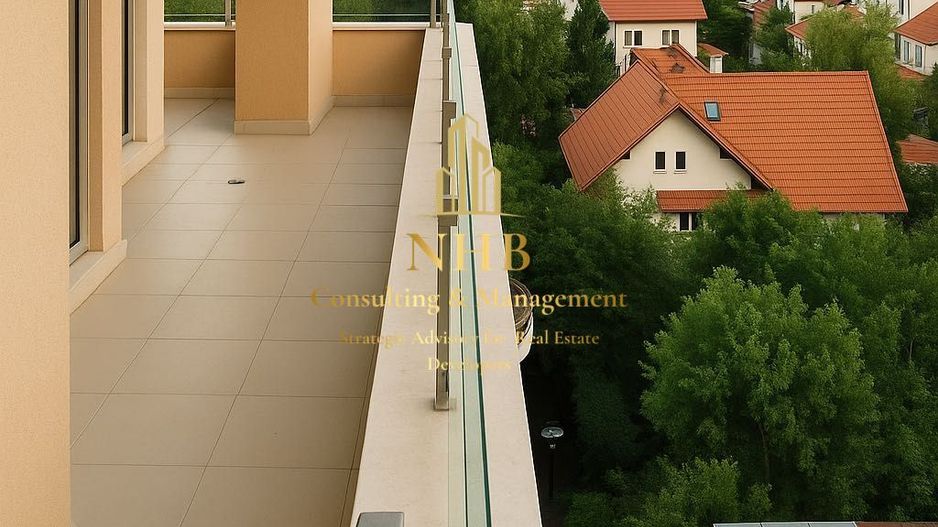 Apartament 3 camere- Terasa -IANCU NICOLAE- PARCARE - Poză 8
