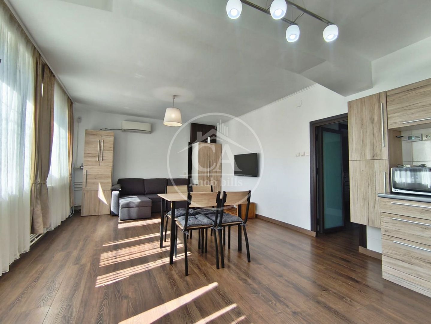 Apartament cu 2 camere de inchiriat zona Iosia, Oradea - Poză 4