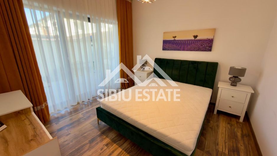 Apartament PREMIUM 3 camere, curte, 2 terase- Selimbar - Poză 4