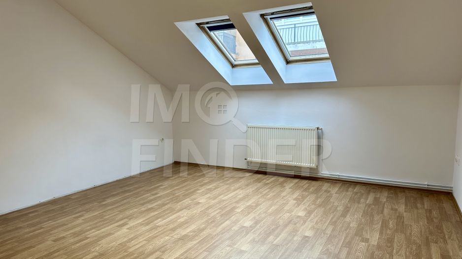 1765 EURO/MP - 3 camere 81 mp, finisat, parcare ,  str Fagului - Poză 9