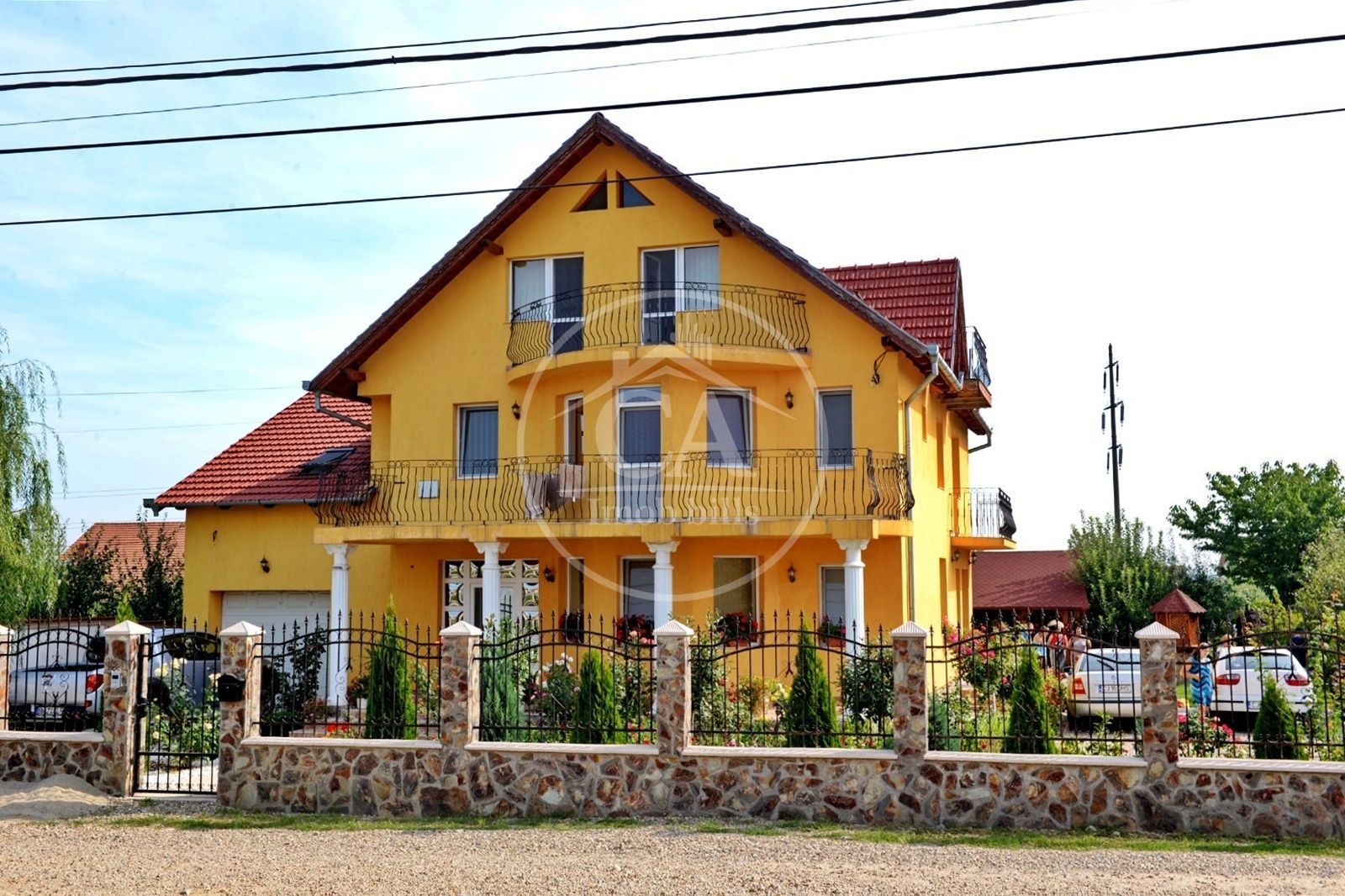 Pensiune de inchiriat in Sanmartin, Bihor - Poză 13