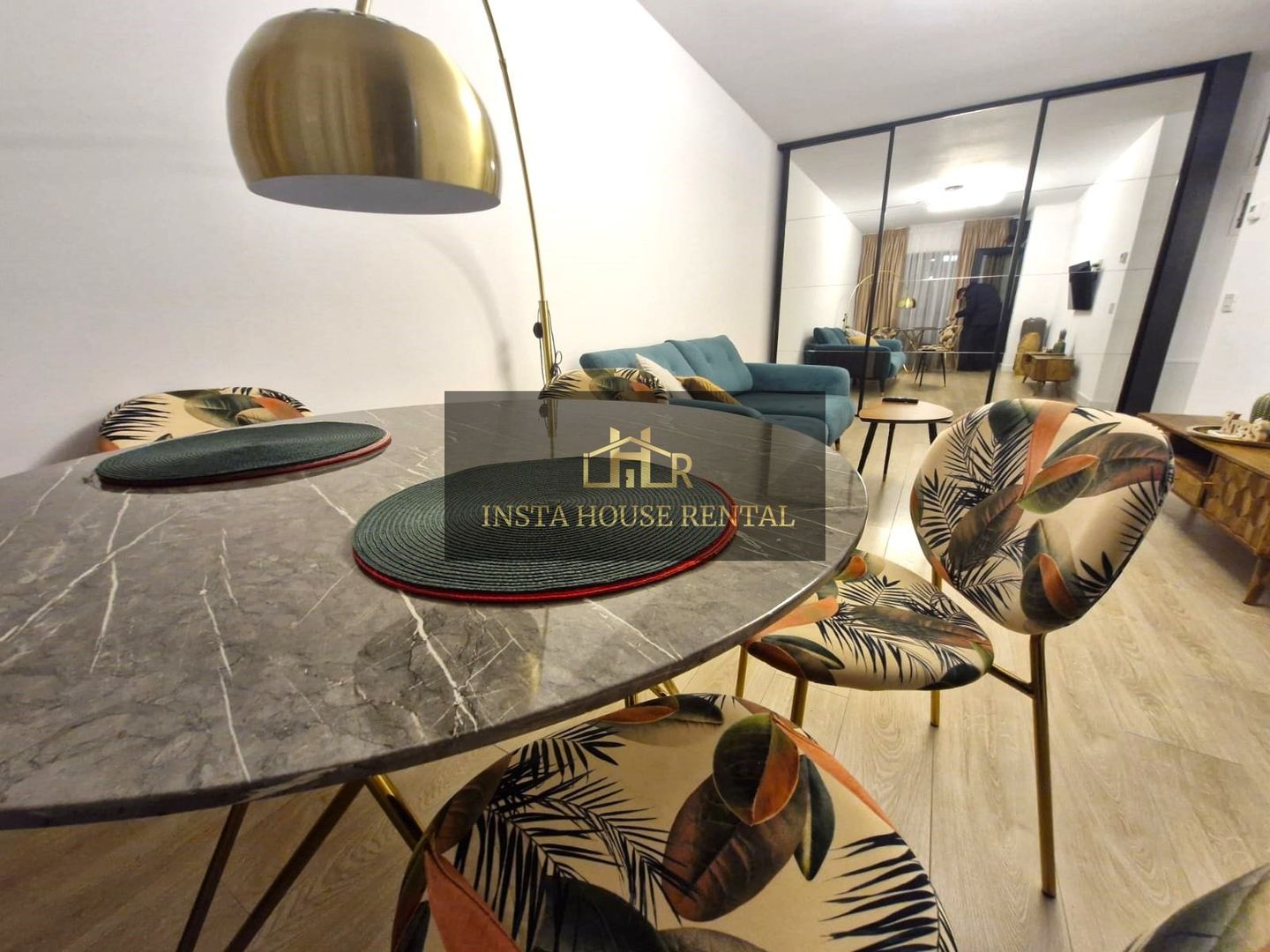 Apartament 2 camere cu terasa Parcului 20 / Parcare proprie - Poză 5