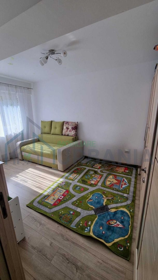 Apartament 3 camere, 65 mp, etaj 3 cu lift, locuri de parcare subteran și suprateran, Șoseaua Nicolina, CUG, Iași - Poză 6