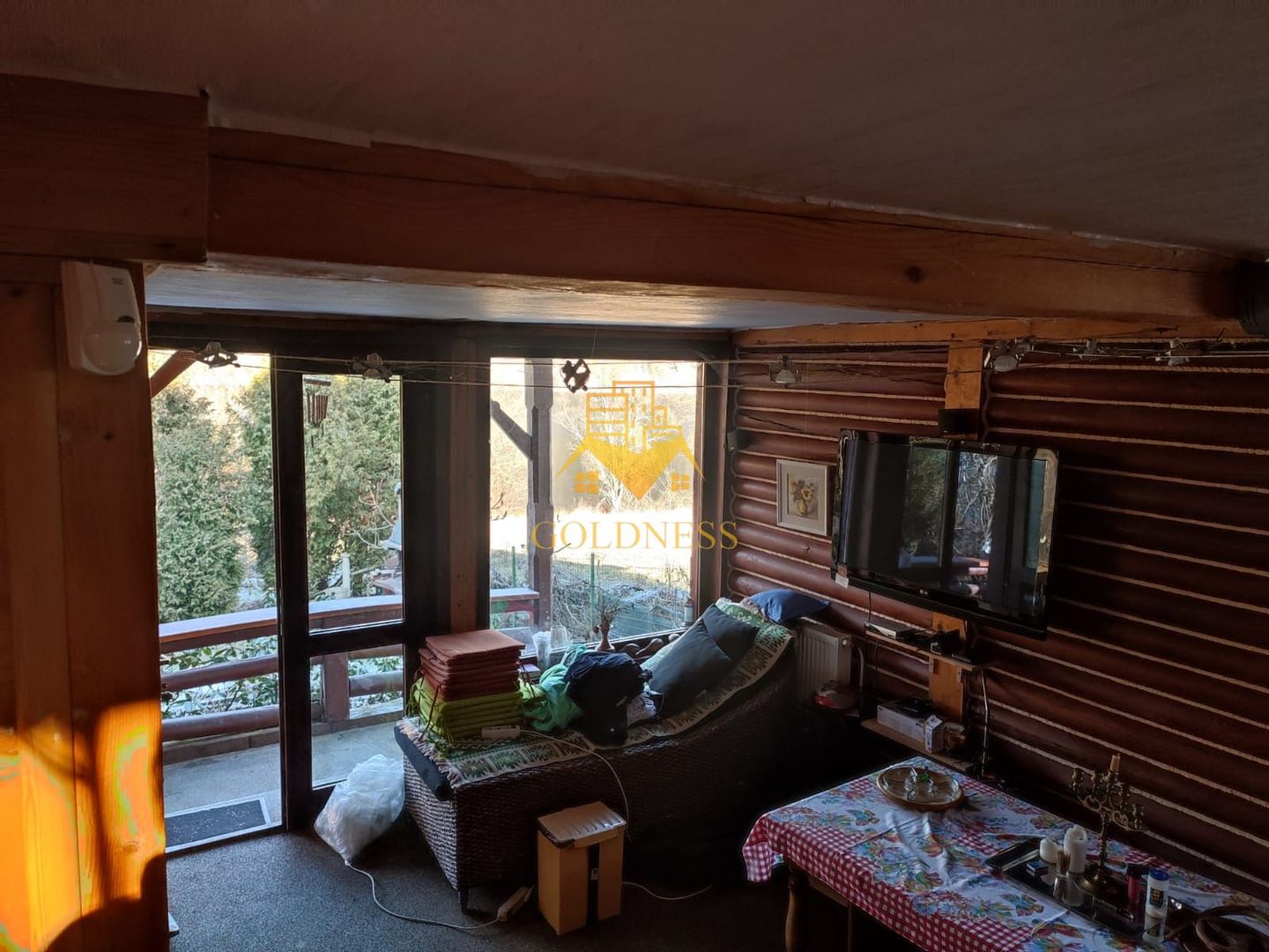 5 camere, Curte proprie, Ponton, 3 parcari, Zona Somesul Cald, Cluj - Poză 10