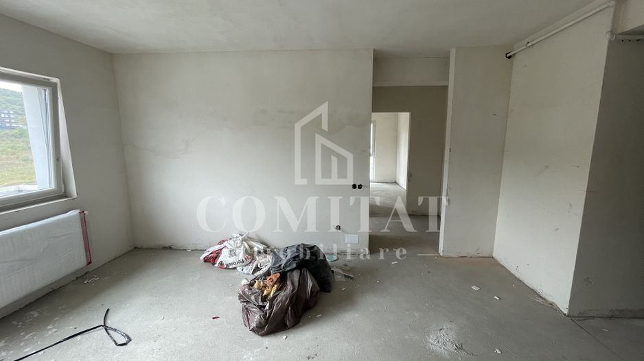 Apartament semifinisat 2 camere | Decomandat | Str Urusagului - Poză 3