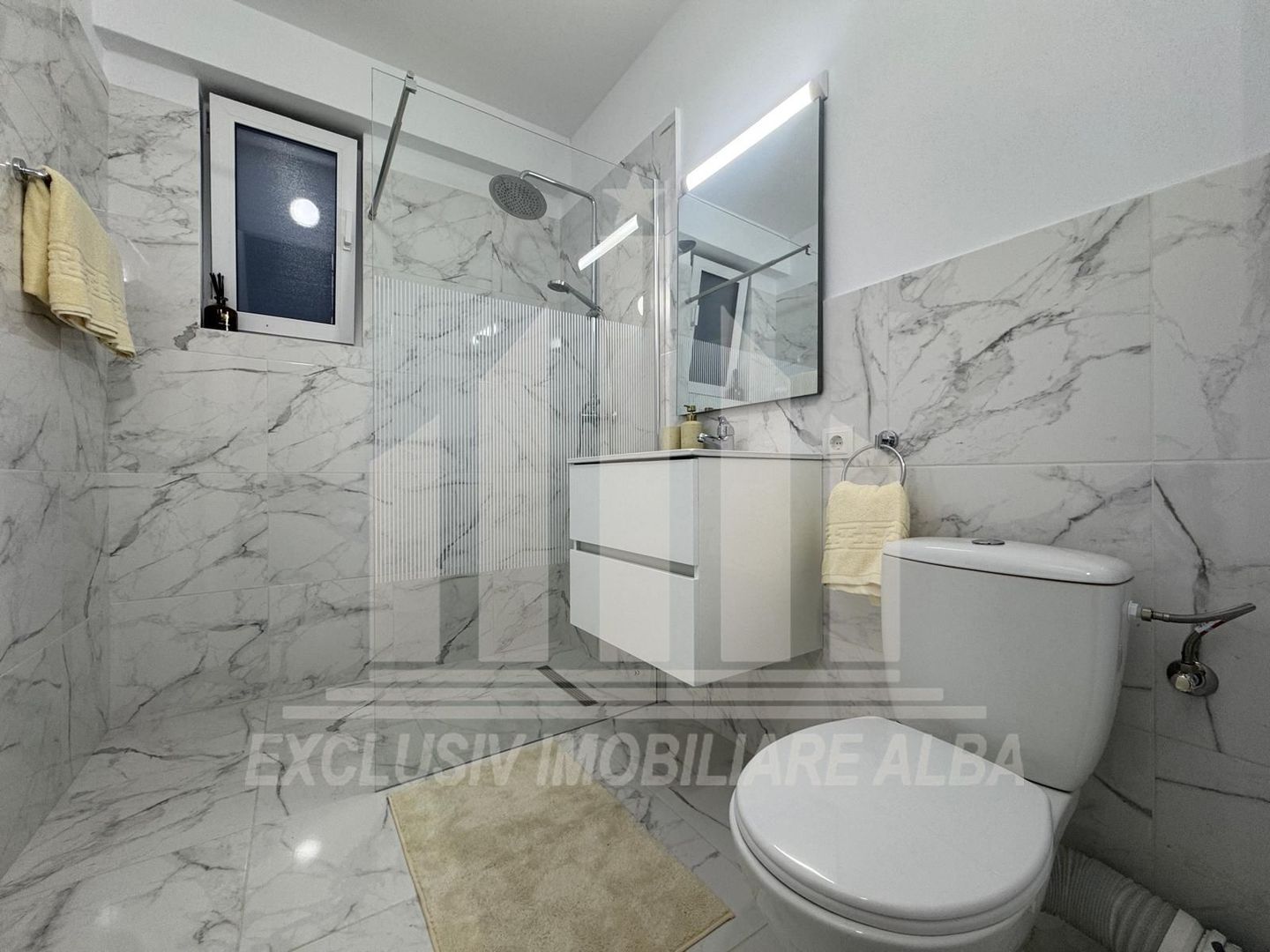 Apartament 3 camere | Open space | 73 mp | Lift | Bloc Nou | Ampoi 3 - Poză 11