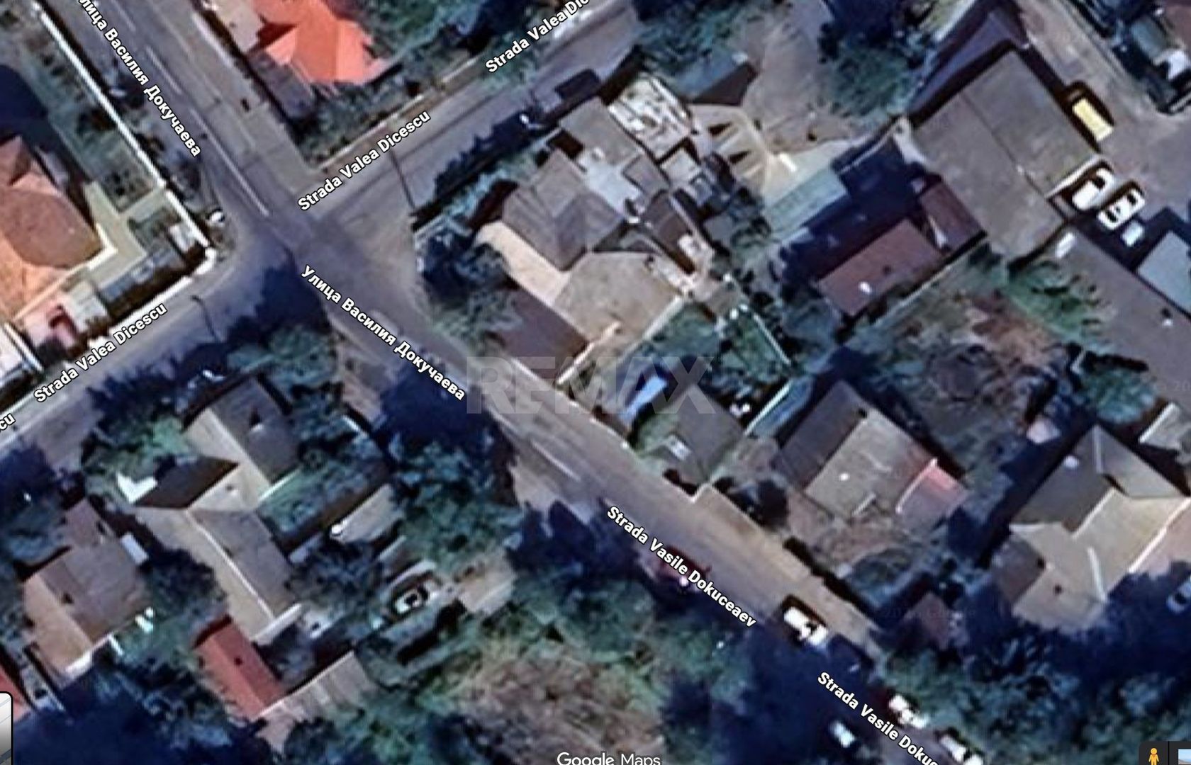 Teren pentru construcții în Chișinău. Docuceaev. - Poză 6