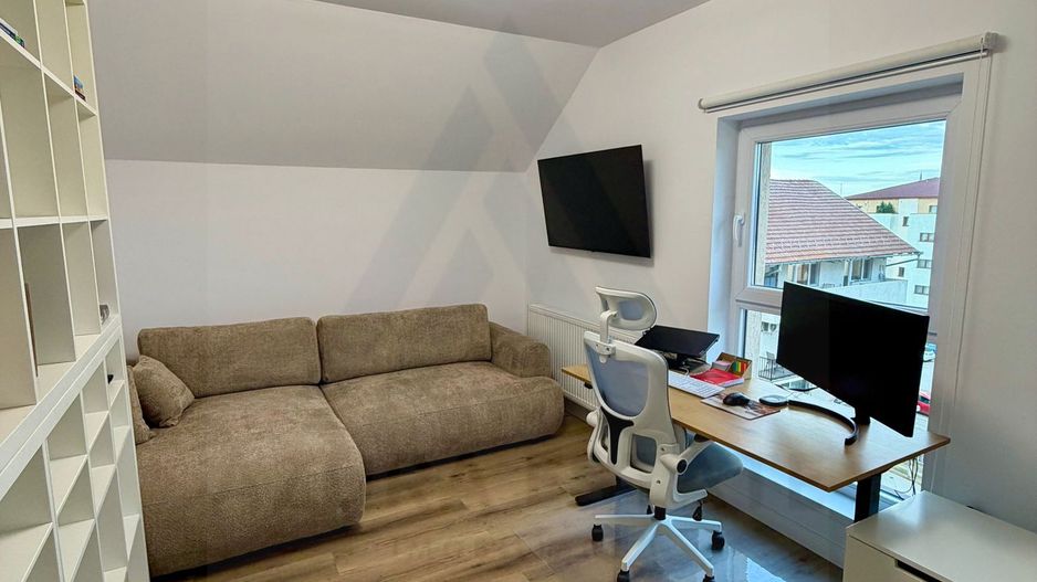 Apartament premium 4 camere 3 dormitoare 2 bai 116 mp in Kogalniceanu - Poză 1