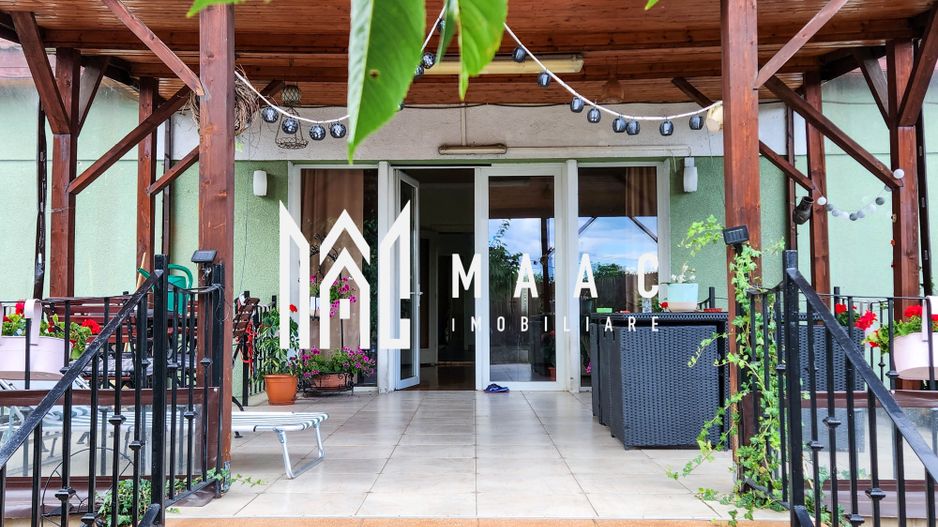 Casa cu 6 Camere | 416 mpu | Zona Terezian | 829 mp Teren - Poză 2
