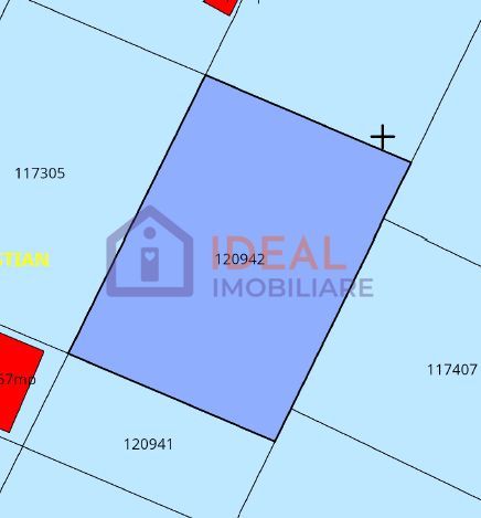 Teren intravilan – Cristian, zona serelor - Poză 3