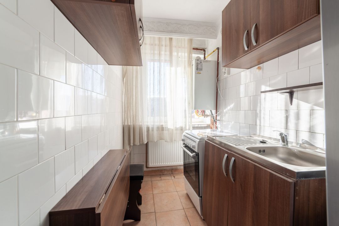 2 camere la pret de garsoniera – Kaufland Nord - loc de parcare - Poză 10