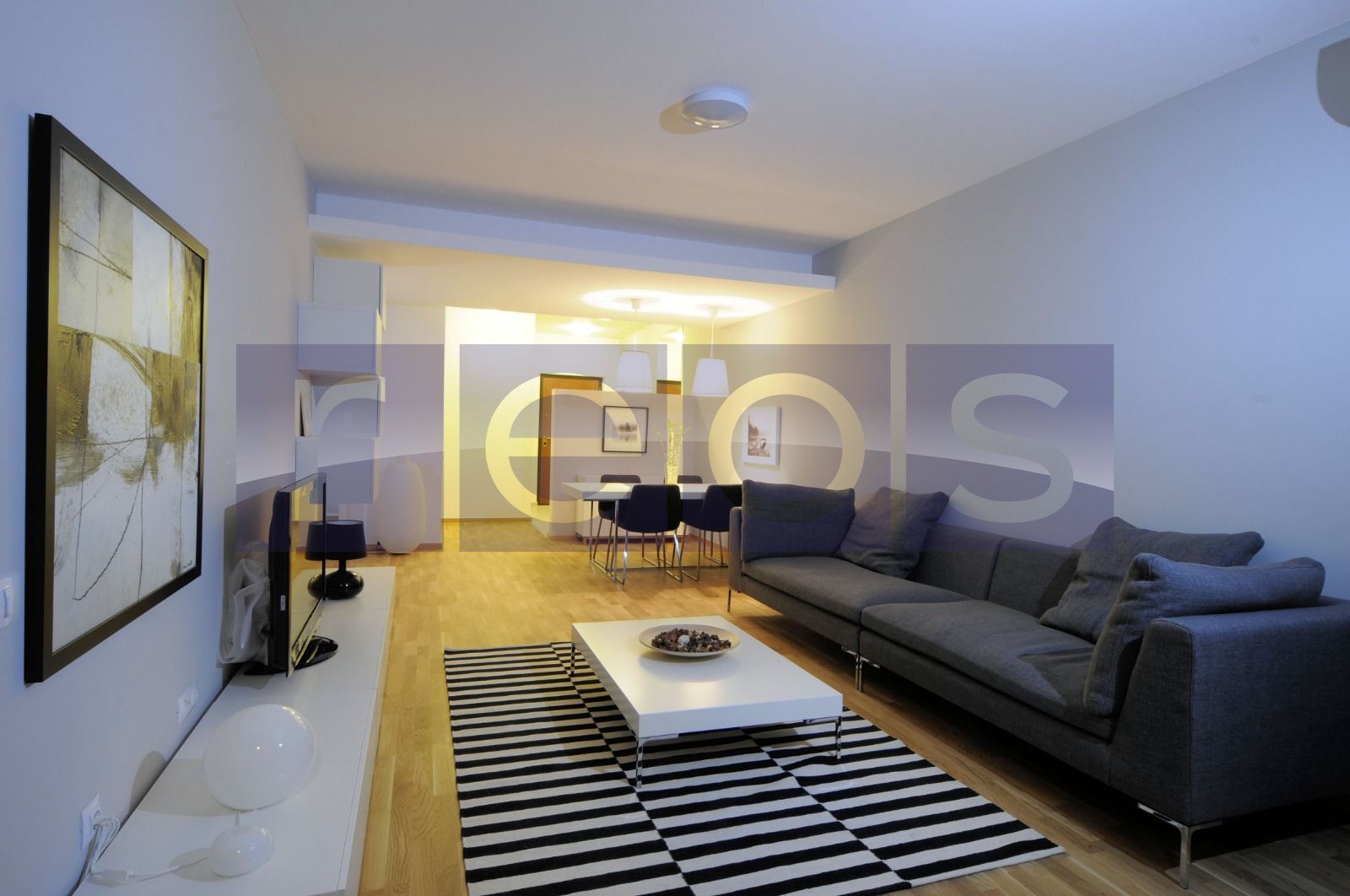 VANZARE APARTAMENT DEOSEBIT 140MP | 4CAMERE | MOBILAT-UTILAT | PARCARE - Poză 1