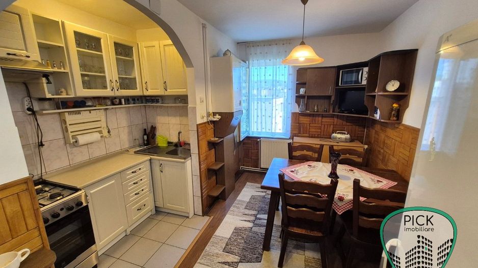 P 4228 - Apartament cu 2 camere în Târgu Mure, Tudor - Poză 6